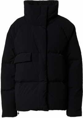 ADIDAS SPORTSWEAR Outdoorová bunda 'Big Baffle'  čierna