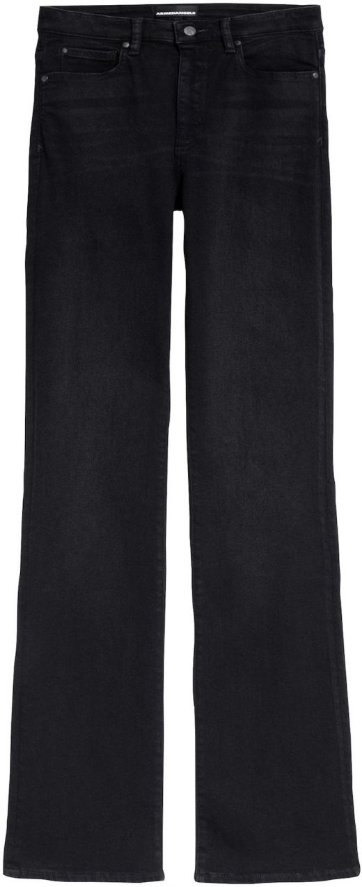 ARMEDANGELS Džínsy 'LINNA'  čierny denim
