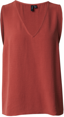 VERO MODA Top 'ALVA'  brusnicová