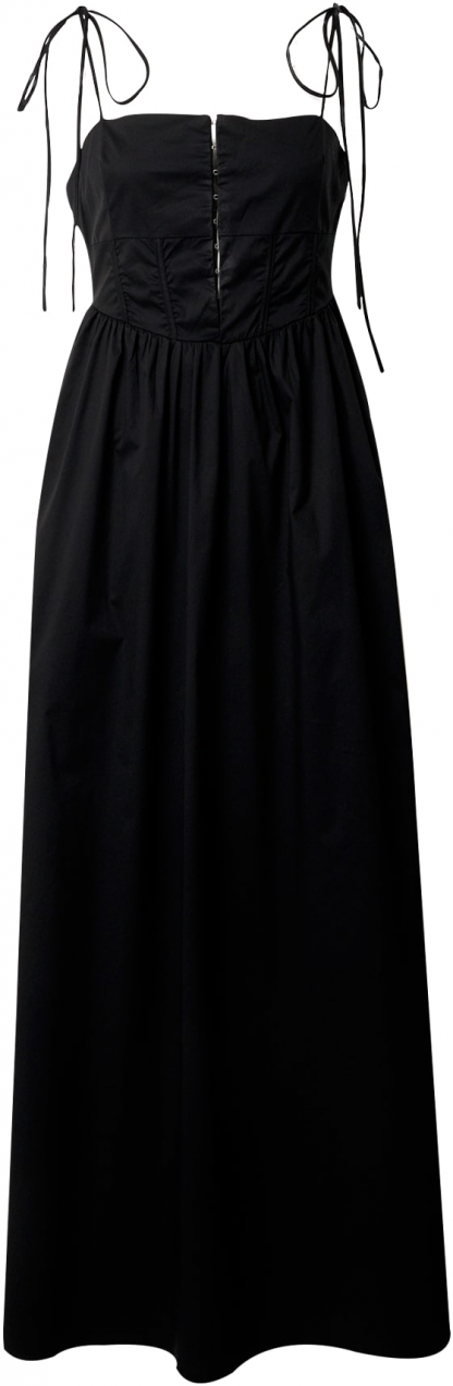 GLAMOROUS Šaty  čierna