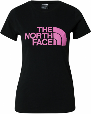 THE NORTH FACE Tričko 'Easy'  ružová / čierna
