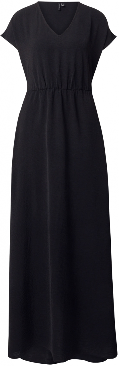 VERO MODA Šaty 'ALVA'  čierna