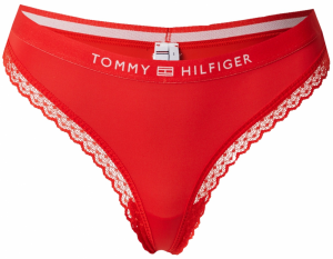 Tommy Hilfiger Underwear Tangá  červená