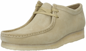 Clarks Originals Mokasíny 'Wallabee'  béžová