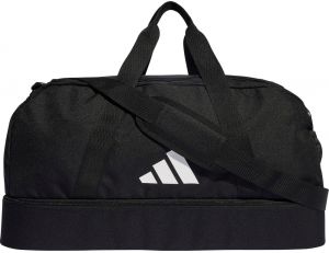 ADIDAS PERFORMANCE Športová taška 'Tiro League Medium'  čierna / biela