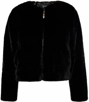 faina Prechodná bunda  čierna