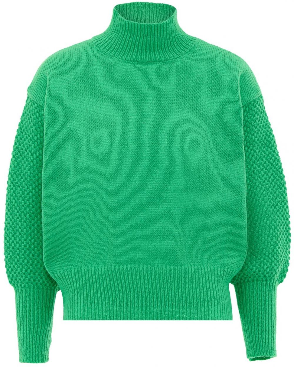 MYMO Sveter  limetová