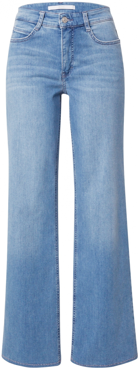 MAC Džínsy  modrá denim