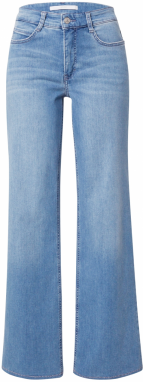 MAC Džínsy  modrá denim