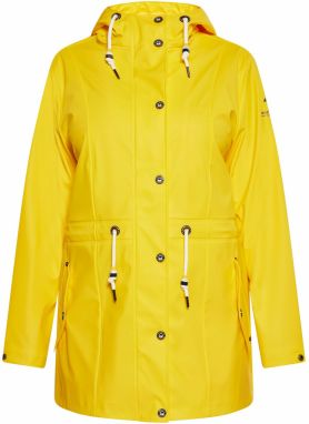 Schmuddelwedda Prechodný kabát  žltá