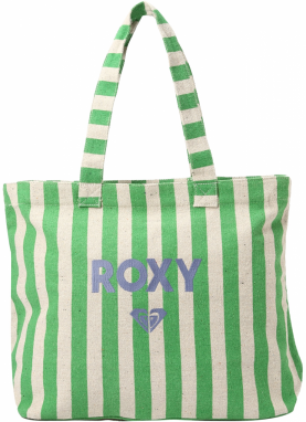 ROXY Shopper 'FAIRY'  sivá / zelená / biela ako vlna