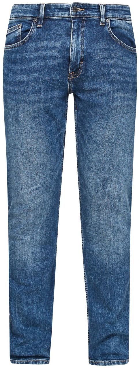 QS Džínsy 'RICK'  modrá denim