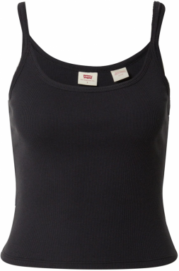 LEVI'S ® Top 'Takeout Tank'  čierna