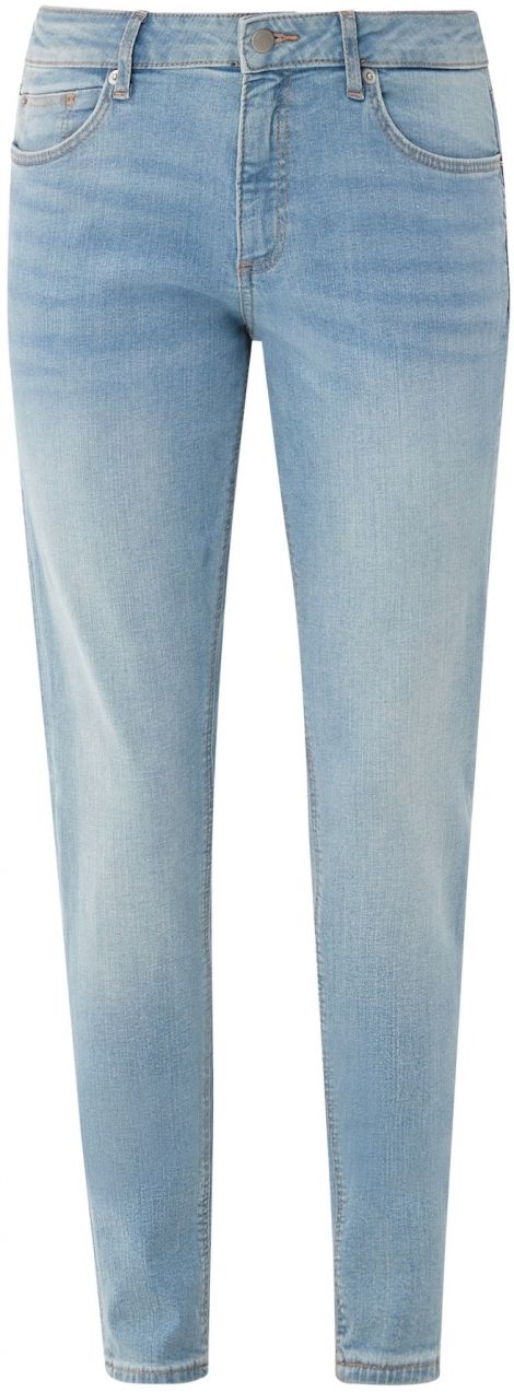 QS Džínsy  modrá denim