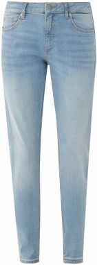 QS Džínsy  modrá denim
