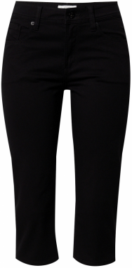 QS Džínsy  čierny denim