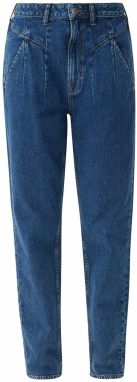 QS Džínsy  modrá denim