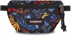 EASTPAK Ľadvinka 'SPRINGER'  svetlomodrá / žltá / svetločervená / čierna