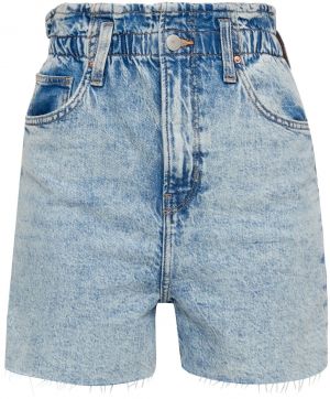 QS Džínsy  modrá denim
