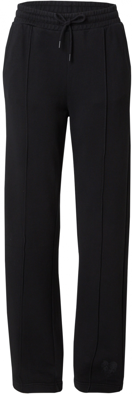 QS Nohavice  čierna