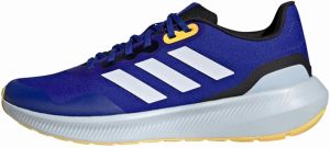 ADIDAS PERFORMANCE Bežecká obuv 'Runfalcon 3 TR'  modrá / biela