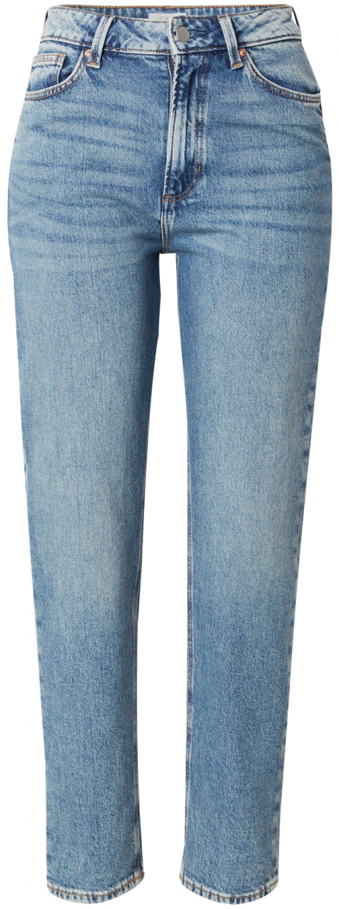 QS Džínsy 'Megan'  modrá denim