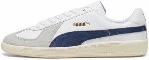 PUMA Nízke tenisky 'Army Trainer'  námornícka modrá / sivá / biela