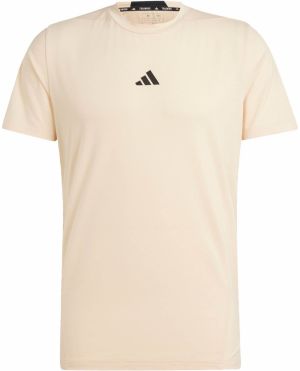 ADIDAS PERFORMANCE Funkčné tričko 'Designed for Training'  rosé / čierna