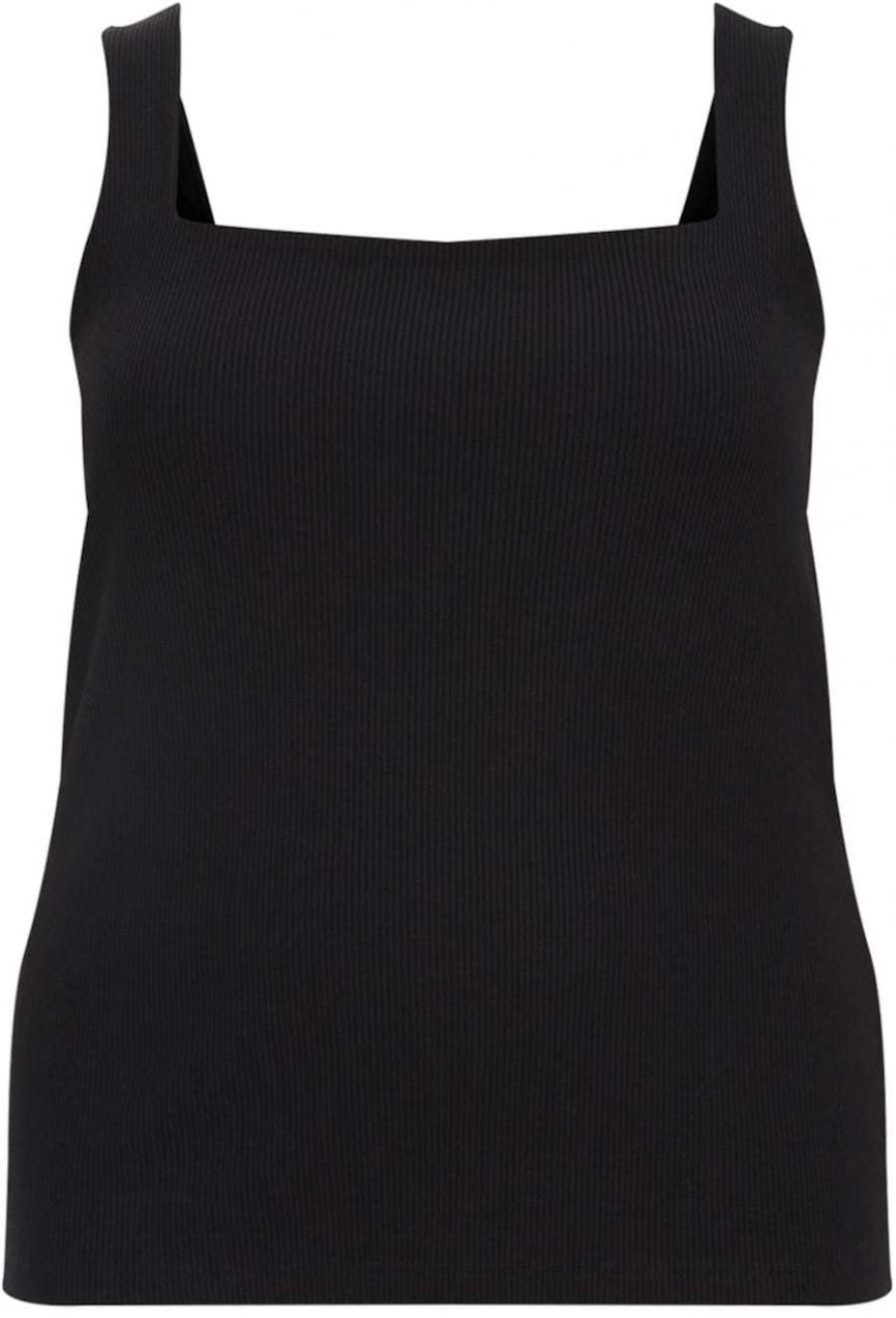 WE Fashion Top  čierna