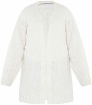 usha WHITE LABEL Kardigán  biela