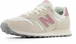 new balance Nízke tenisky  béžová / staroružová