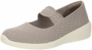 SKECHERS Baleríny s ramienkom 'Arya'  tmavošedá