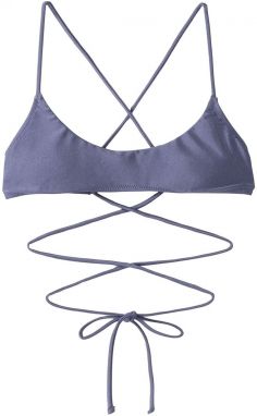 Bershka Bikinový top  námornícka modrá