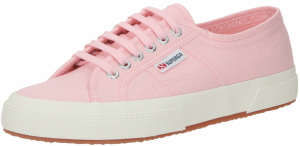 SUPERGA Nízke tenisky '2750 Cotu Classic'  svetloružová