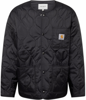 Carhartt WIP Prechodná bunda 'Skyton Liner'  oranžová / čierna / biela