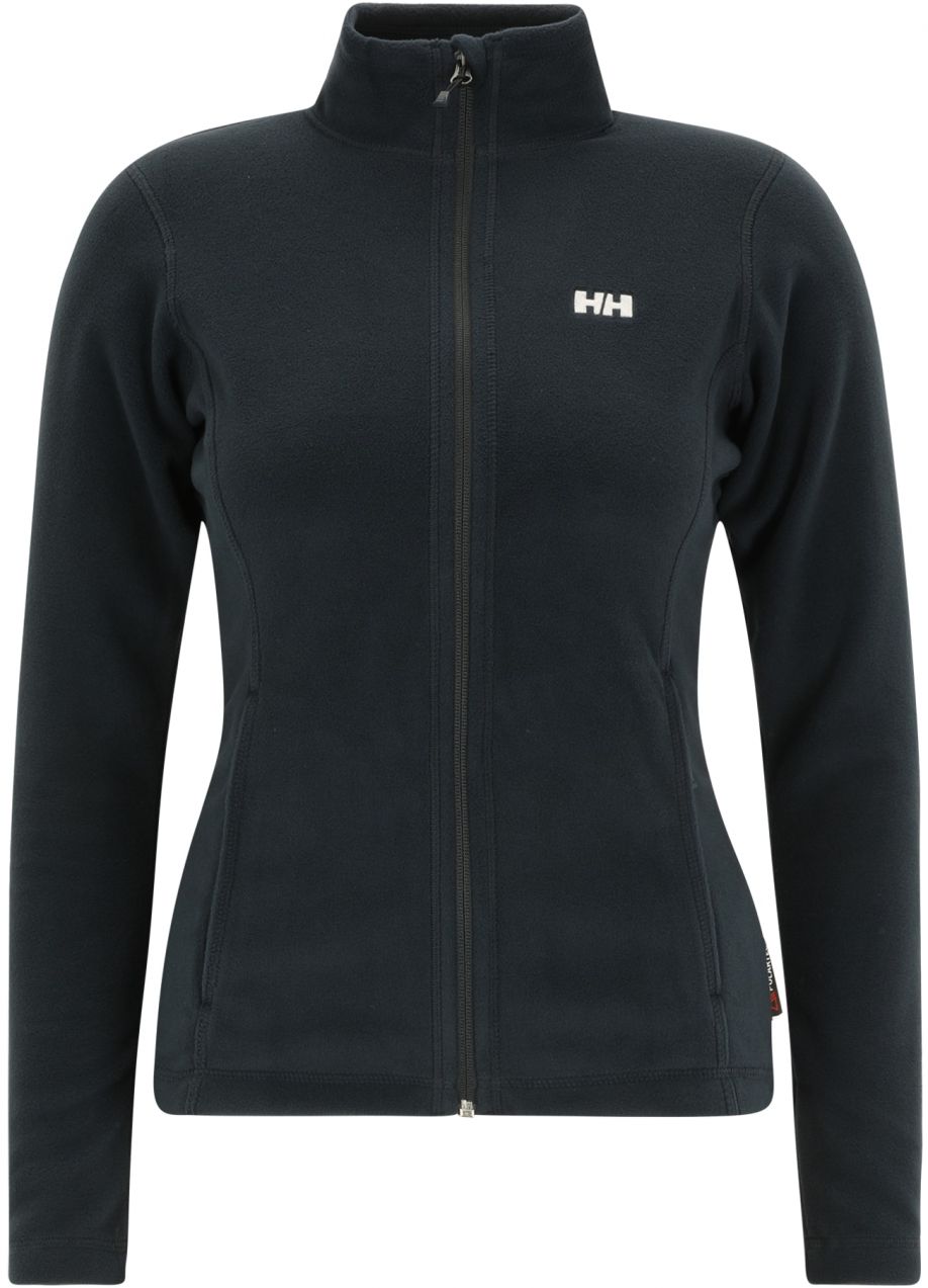 HELLY HANSEN Funkčná flisová bunda 'DAYBREAKER'  námornícka modrá / biela