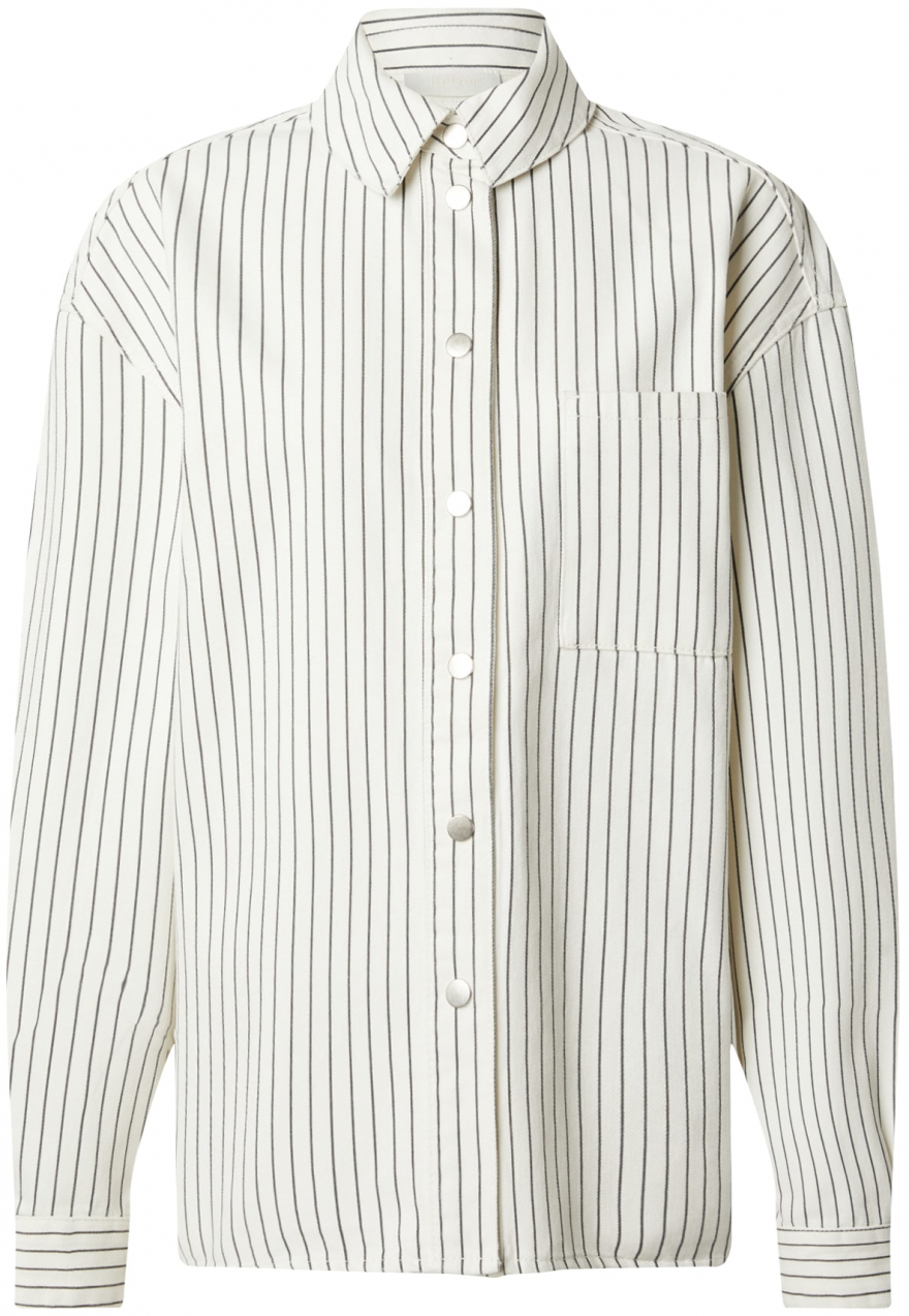 LeGer by Lena Gercke Blúzka 'Lisanna'  svetlozelená / biela