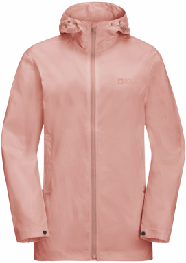 JACK WOLFSKIN Funkčná bunda 'DESERT WIND'  rosé