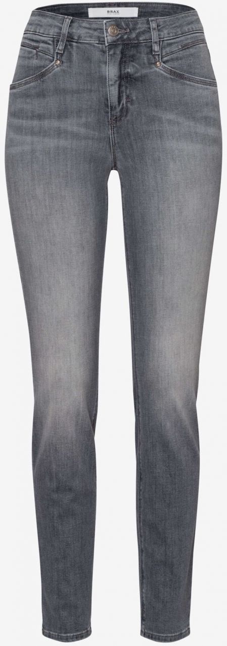 BRAX Džínsy 'SHAKIRA'  sivý denim