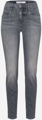 BRAX Džínsy 'SHAKIRA'  sivý denim