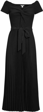 GUESS Kokteilové šaty 'Erynn'  čierna