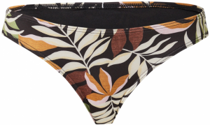BILLABONG Bikinové nohavičky 'Tales From The Tropics'  béžová / hnedá / oranžová / čierna