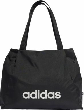 ADIDAS SPORTSWEAR Športová taška  čierna / biela