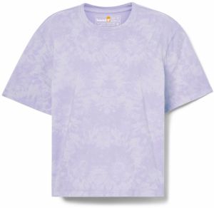 TIMBERLAND Tričko  pastelovo fialová / svetlofialová