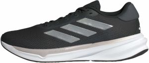 ADIDAS PERFORMANCE Bežecká obuv 'Supernova Stride'  sivá / čierna / biela