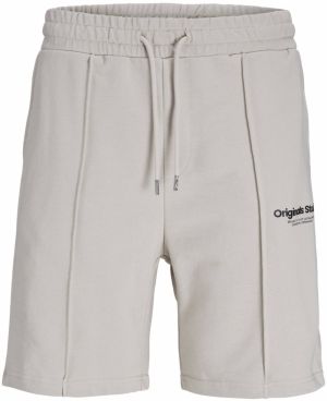 JACK & JONES Nohavice 'Kane Vesterbro'  béžová / čierna