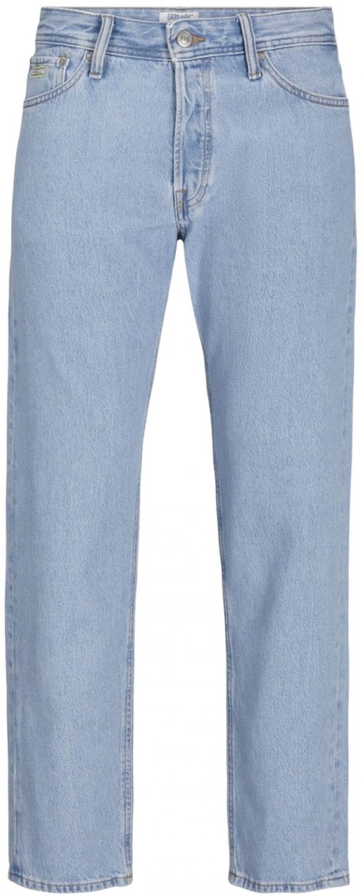 JACK & JONES Džínsy 'MARK'  modrá denim
