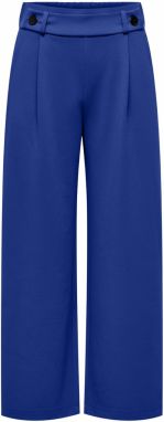 JDY Plisované nohavice 'GEGGO'  modrá