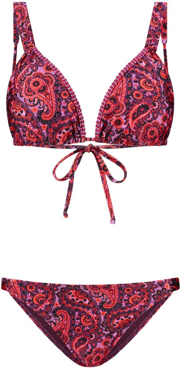 Shiwi Bikiny 'Bindi'  fialová / čierna