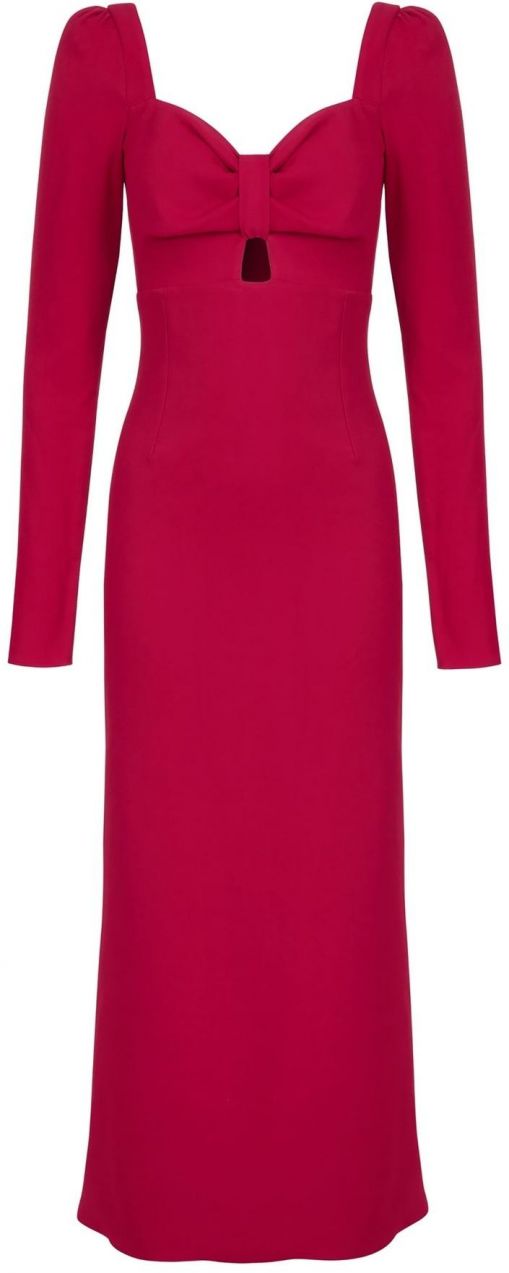 NOCTURNE Šaty  fuksia